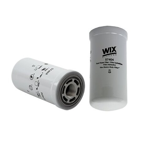 Wix Filters Hydraulic Filter 57404